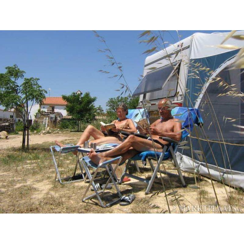 Overwinteren in Portugal op camping, huis, appartement