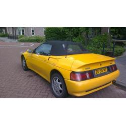 Nu ! 2 x Lotus Elan 1.6 SE Turbo U9 1991 Geel en1994 wit