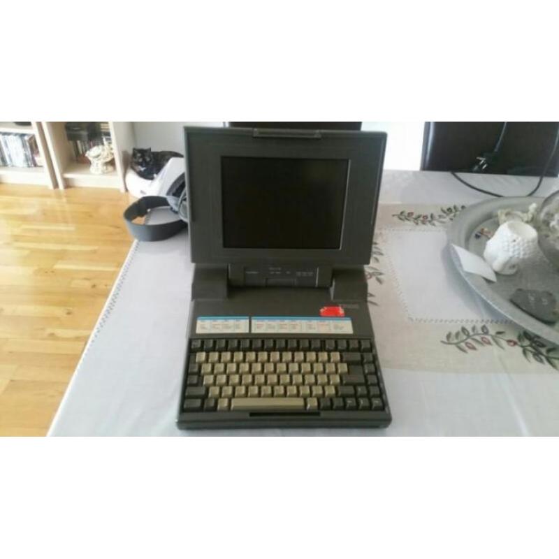 Laptop 1986 evt ruilen met commodore