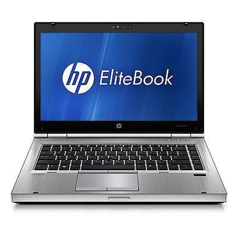 HP Elitebook 8470P Core i7 3520M 3.50GHz 8GB 240GB SSD W10