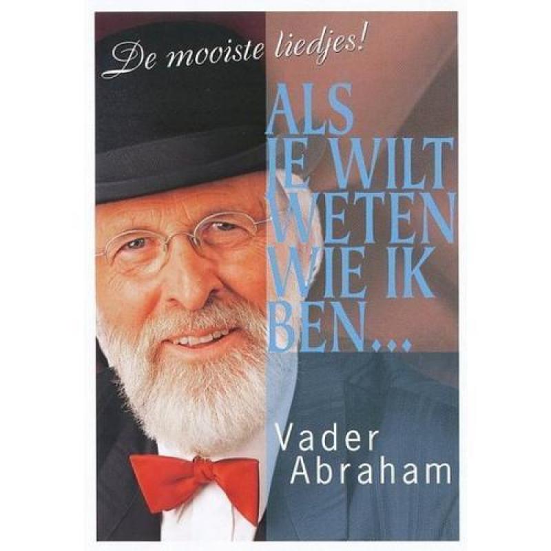 Vader Abraham - De Mooiste Liedjes! (DVD) voor € 10.99