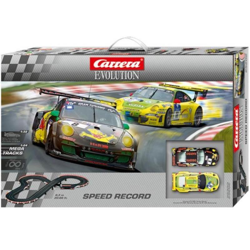 Carrera Evolution Speed Record - 25202