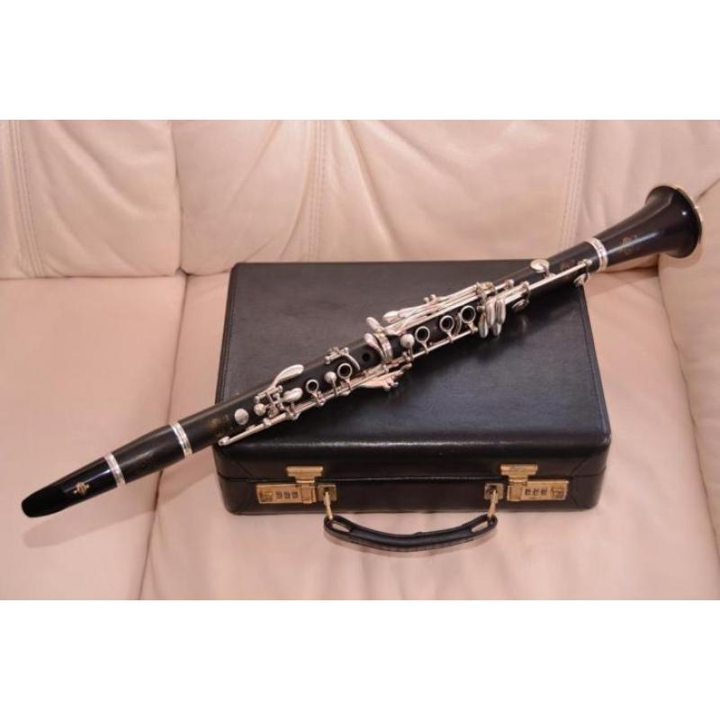 Buffet Crampon RC FESTIVAL (Paris, France) Bb-klarinet