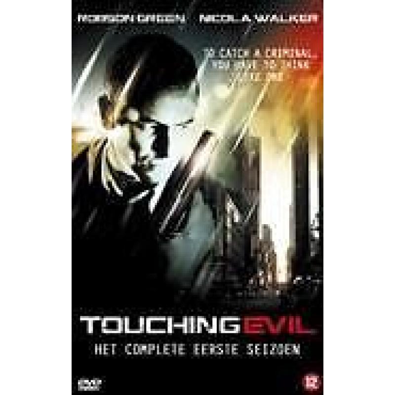 Film Touching evil - Seizoen 1 op DVD