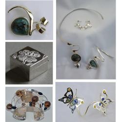unieke handgemaakte sieraden/trouwringen naar eigen wens