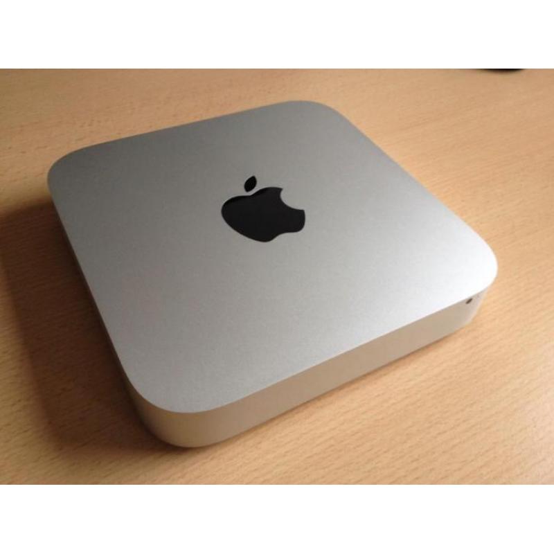Mac Mini 2.3GHZ 8GB 128SSD + 500HD (medio 2011)