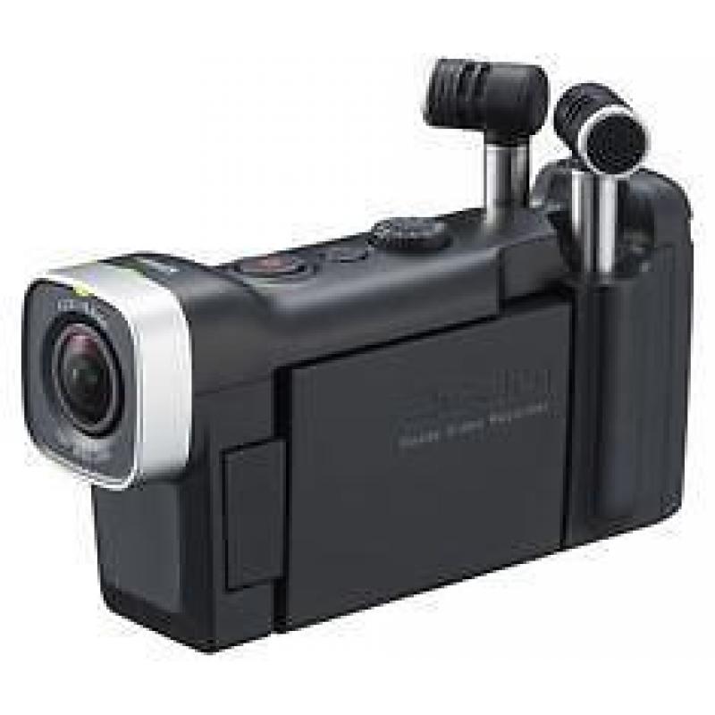 Zoom Q4n Handy Video Recorder (Videocamera, Foto & Video)