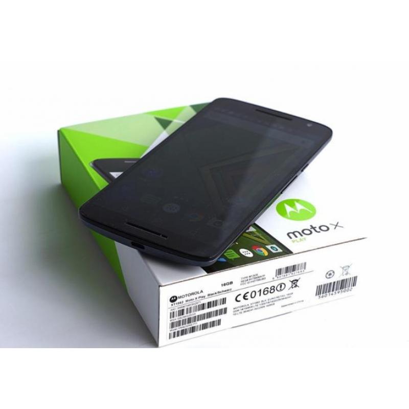 Motorola Moto X Play - 16 GB - BLACK