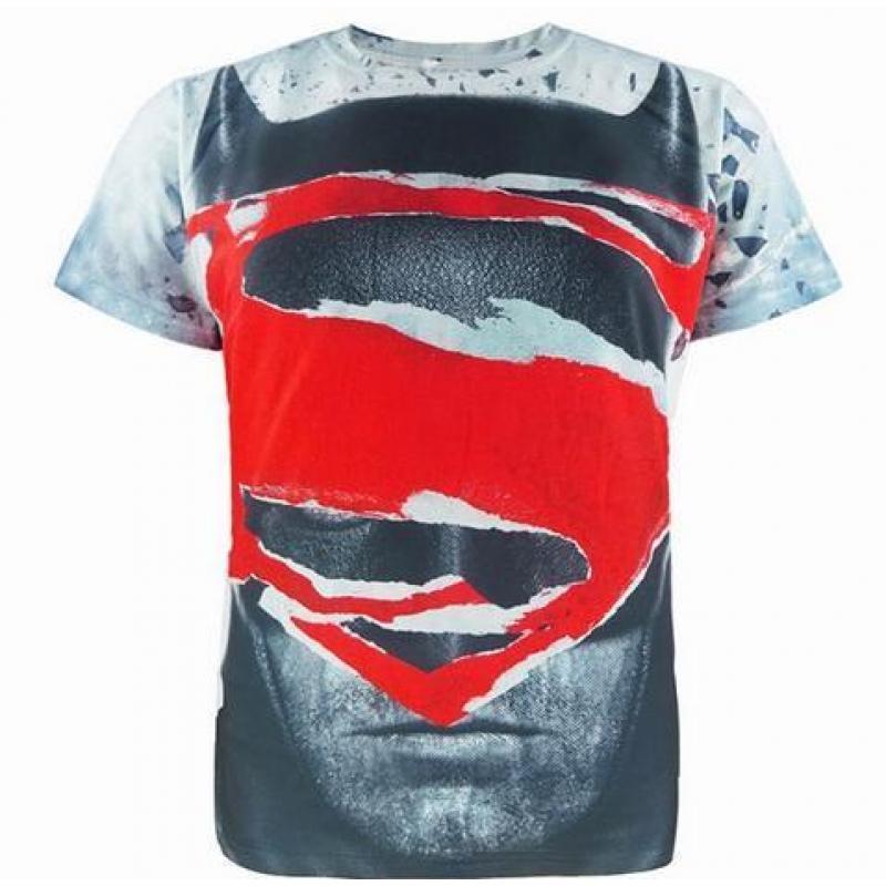 Dawn Of Justice Batman VS Superman T-Shirt Shirt
