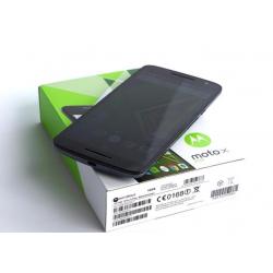MacXL: Motorola Moto X Play - 16 GB - BLACK
