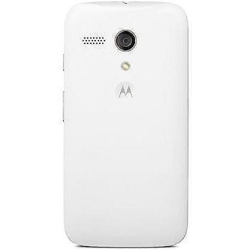 Motorola Moto G (2014) Wit smartphone