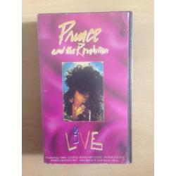 19x Prince VHS-Banden