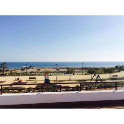 frontline beach appartementen zuid Spanje vanaf 73.000 euro