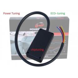 OBD tuning chiptuning externe tuningbox voor meer power