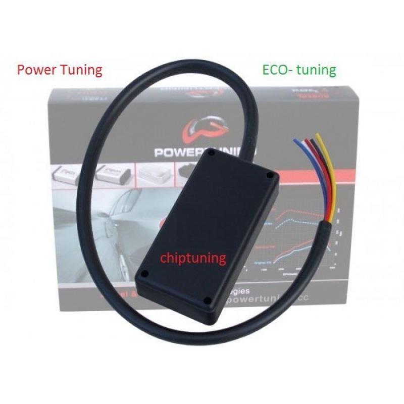 OBD tuning chiptuning externe tuningbox voor meer power