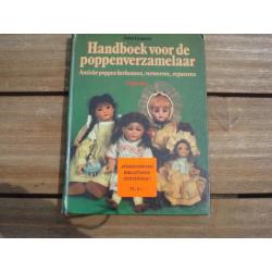 handboek voor verzamelaars antieke poppen