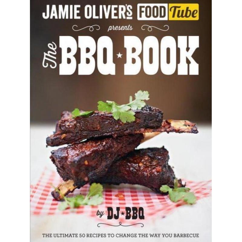 Jamie Oliver The BBQ Book