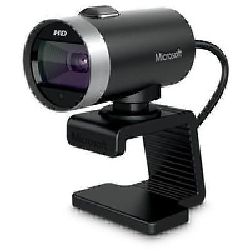 Microsoft LifeCam Cinema 5.0MP Retail (Webcams)