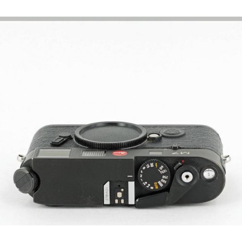 Leica M7 body meetzoeker camera