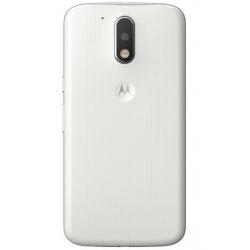 Aanbieding: Motorola Moto G4 White nu slechts € 225
