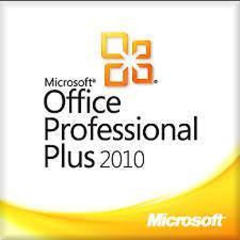 Office 2010 Professional NL + Licentie