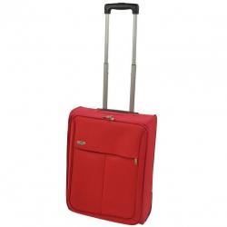 BonVoyage Handbagage koffer Ultralight Rood, kofferset