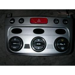 Alfa Romeo airco control unit 147 / 156 / 159 bij Baas Autos