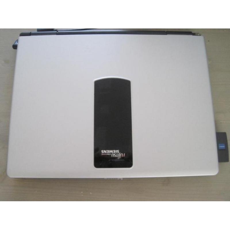 Fujitsu Siemens laptop 1.6 Ghz 80 Gb hhd