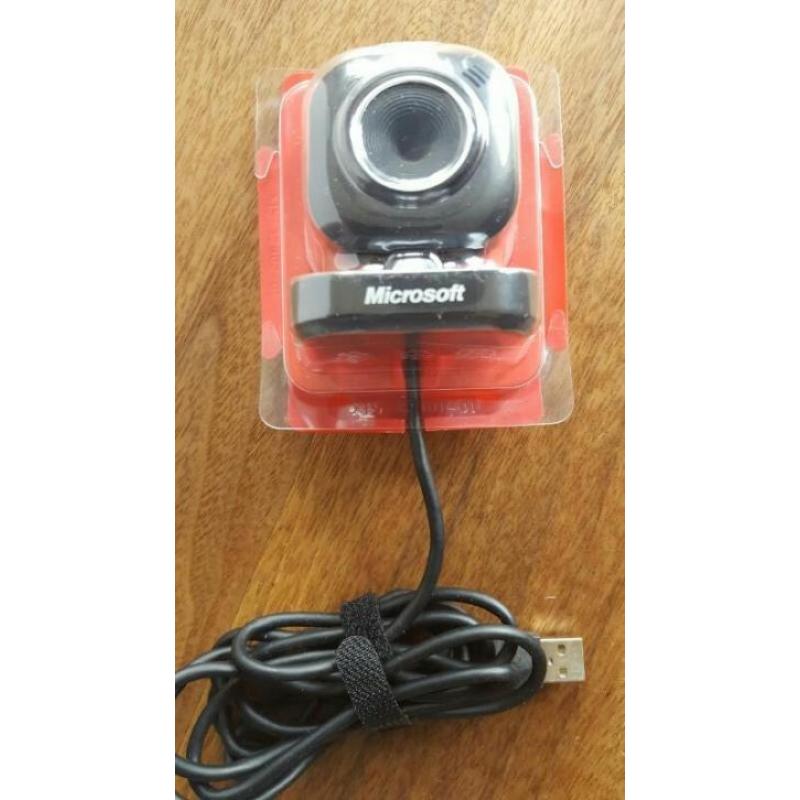 webcam microsoft