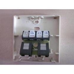 ISDN opbouw doos, 2 stuks