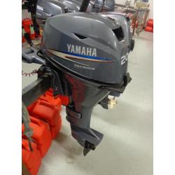Yamaha 20 pk 4-takt nieuwste model + 2 jaar garantie