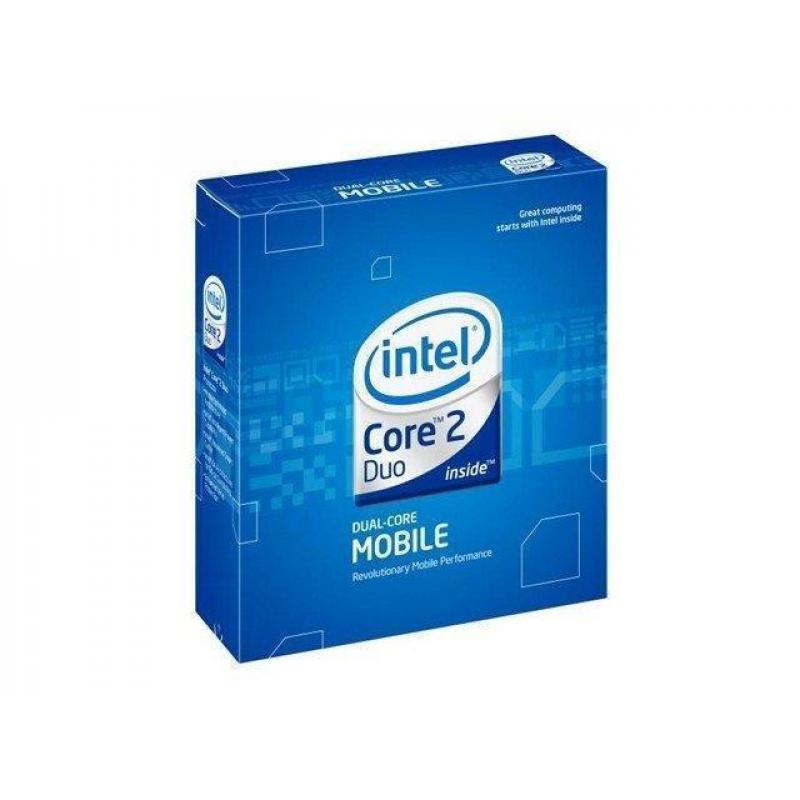 Intel T8100 Core2 Duo Processor 3M Cache 2.10 GHz 800 MHz...