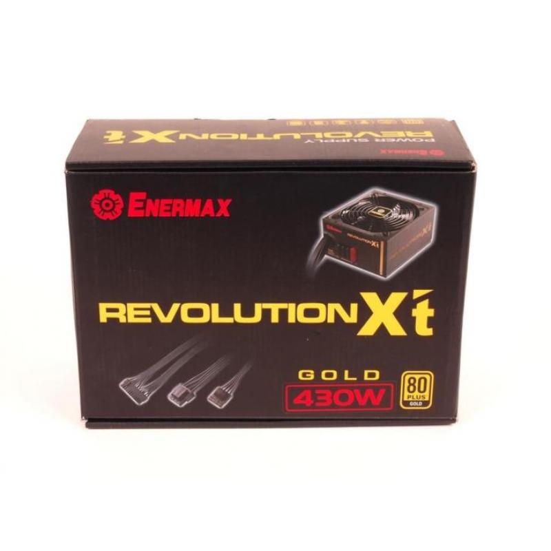 Enermax Revolution X't 430W ATX24 (Computercomponenten)