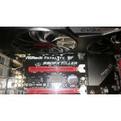 Complete game pc AMD 8 Core met deels garantie
