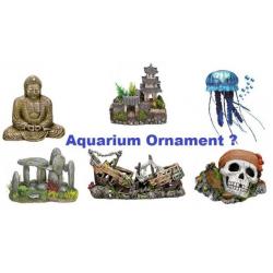 Aquarium Ornament ? Keuze uit ruim 300 ! Grootste NL