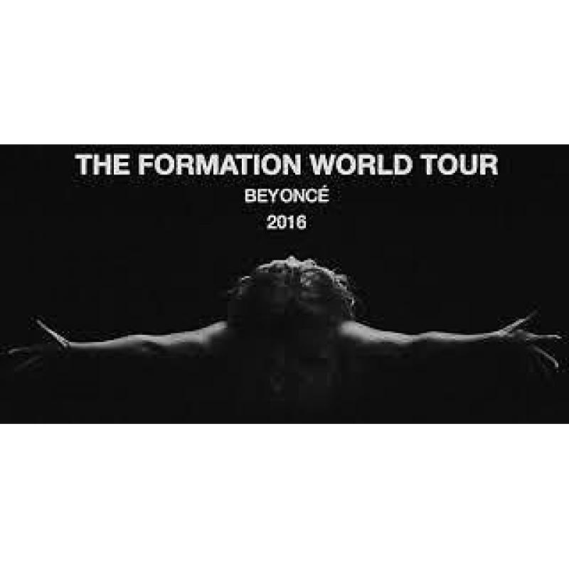 Beyonce - 16 juli 2016 Amsterdam Arena