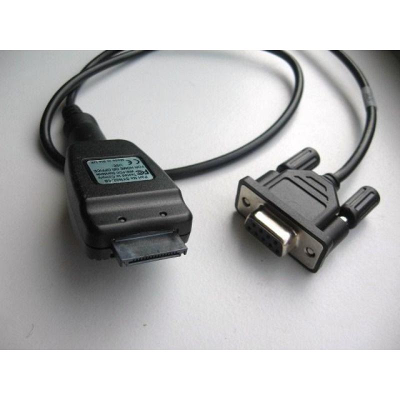 Motorola Phone Serial Data Cable SYN0278B