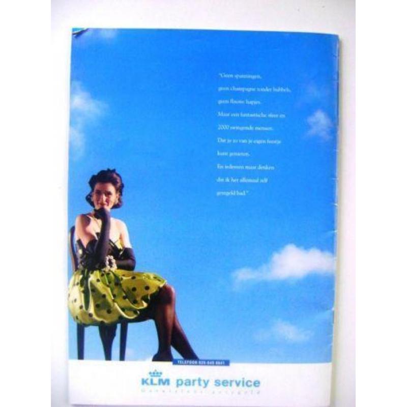 Brochure Aviodome-Schiphol (1993)