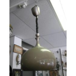 Vintage hanglamp 40cm doorsnee