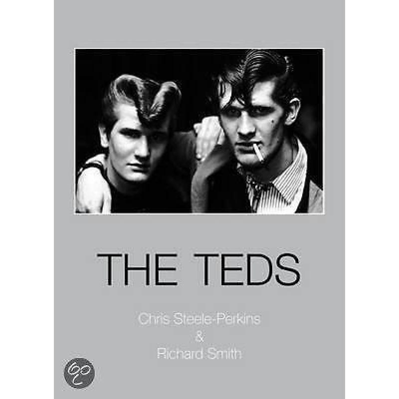 The Teds Chris Steel & Richard Smith
