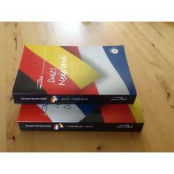 Duitse woordenboeken (NL/DUI en DUI/NL) Van Dale