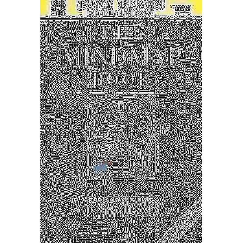 Tony Buzan - The Mindmap Book (Radiant Thinking)