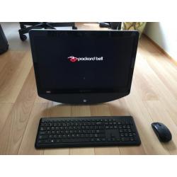 Aangeboden: Packard Bell OneTwo - All in One PC