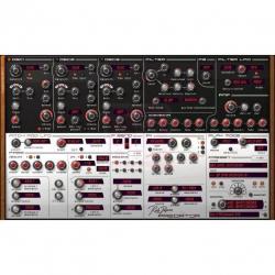 Rob Papen Predator software synthesizer