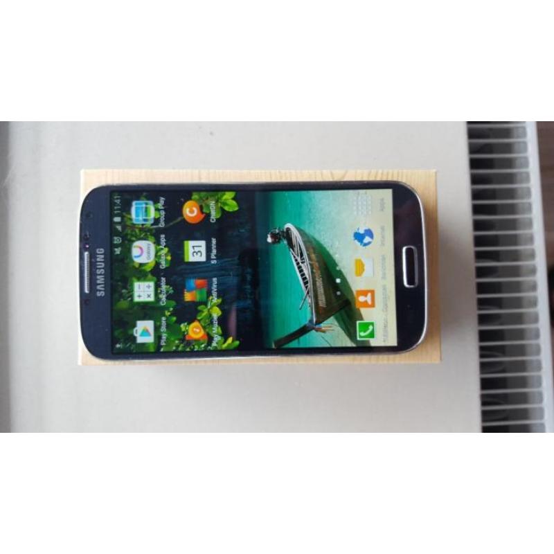 Samsung Galaxy S4 32gb zwart