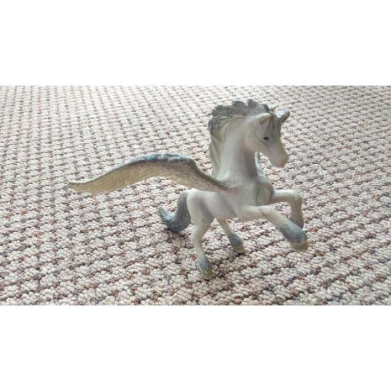 Schleich paard model Pegasus