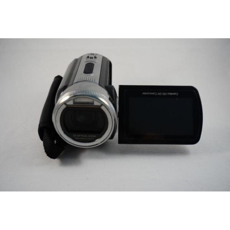 Toshiba Camileo H10 - Video camera