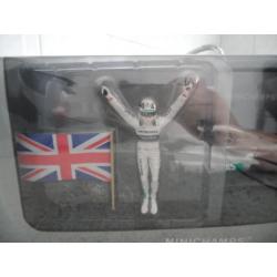 Lewis Hamilton, Abu Dhabi GP 2014 World Champion 1:18.