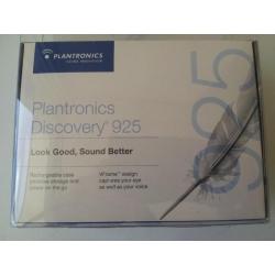 bluetooth headset // Plantronics Discovery 925