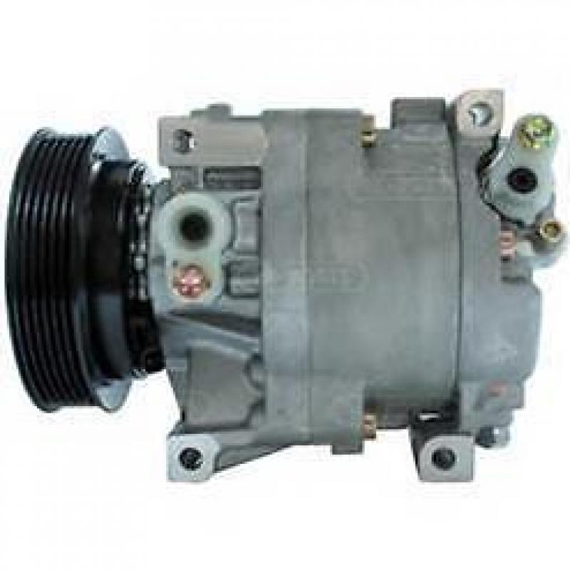 Aircopomp compressor, airco compresor Fiat Montage+gas